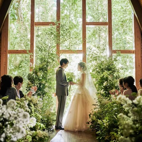 【公式】熊本県の結婚式場｜四季の丘 seasons with