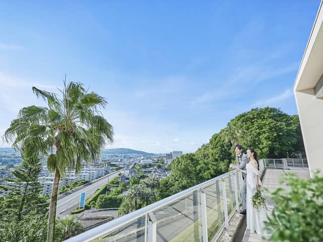 【公式】熊本県の結婚式場|四季の丘 seasons with