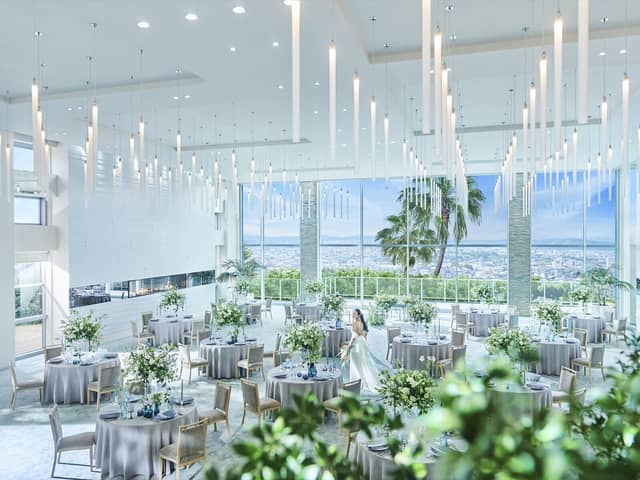 【公式】熊本県の結婚式場｜四季の丘 seasons with