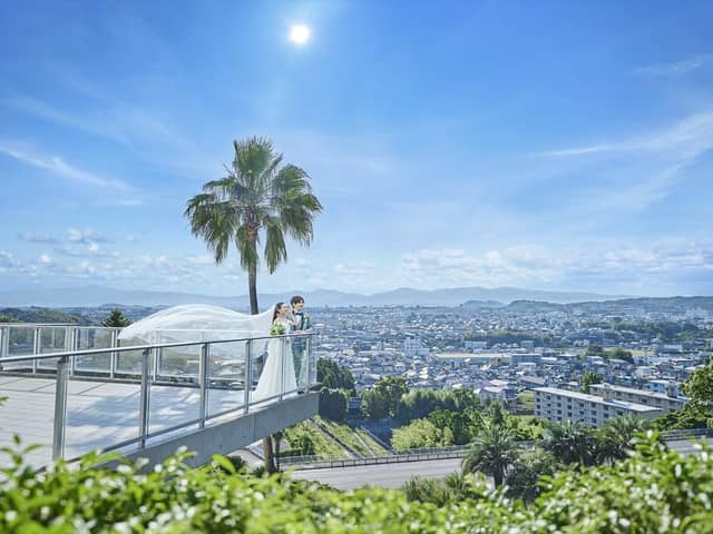 【公式】熊本県の結婚式場｜四季の丘 seasons with