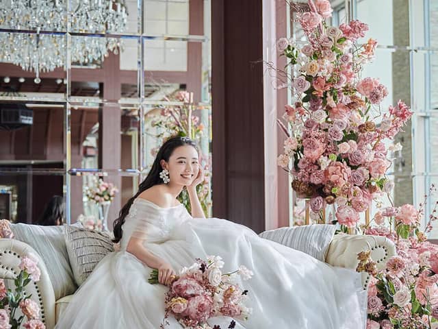 【公式】熊本県の結婚式場|四季の丘 seasons with