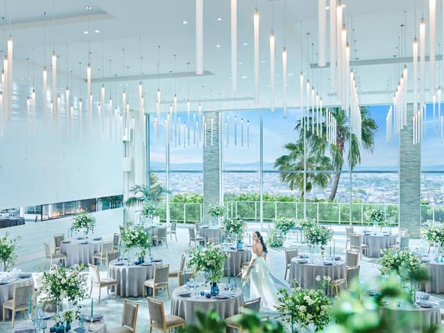 【公式】熊本県の結婚式場｜四季の丘 seasons with