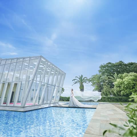 熊本県の結婚式場｜KUMAMOTO WEDDING　by BLD WEDDING