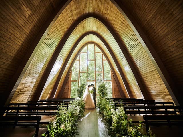 【公式】熊本県の結婚式場｜四季の丘 seasons with