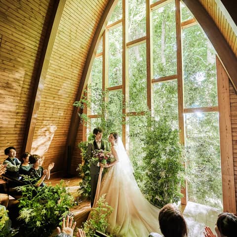 熊本県の結婚式場｜KUMAMOTO WEDDING　by BLD WEDDING