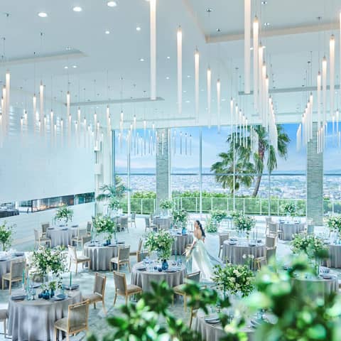 【公式】熊本県の結婚式場｜四季の丘 seasons with