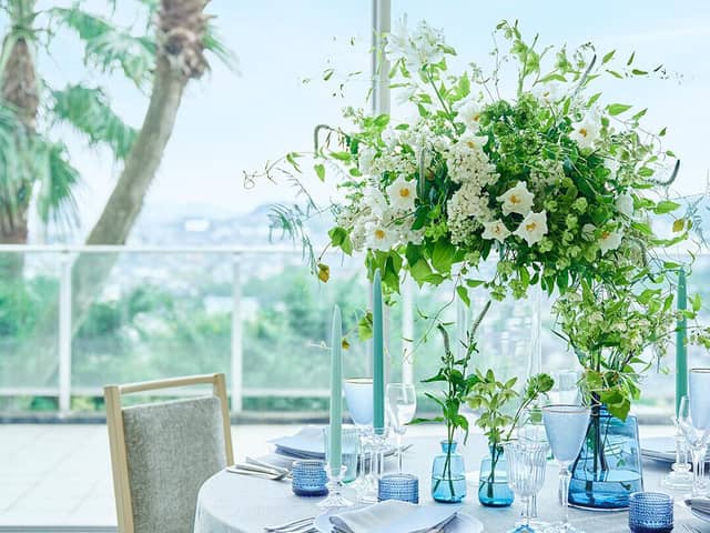 【公式】熊本県の結婚式場|四季の丘 seasons with