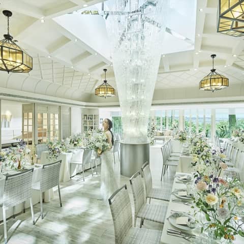 【公式】熊本県の結婚式場｜四季の丘 seasons with