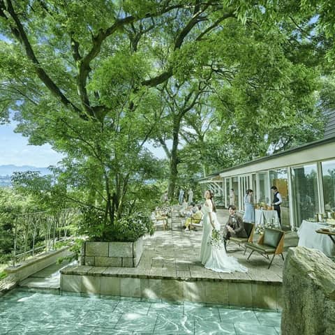 熊本県の結婚式場｜KUMAMOTO WEDDING　by BLD WEDDING