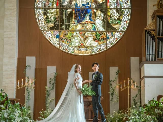 磐田の結婚式場「ラトリエ・ドゥ・マリエ」