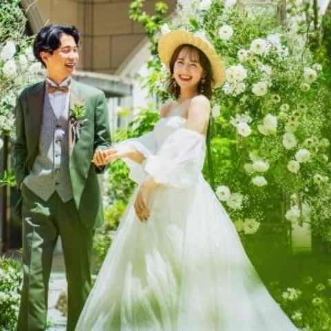 磐田の結婚式場「ラトリエ・ドゥ・マリエ」