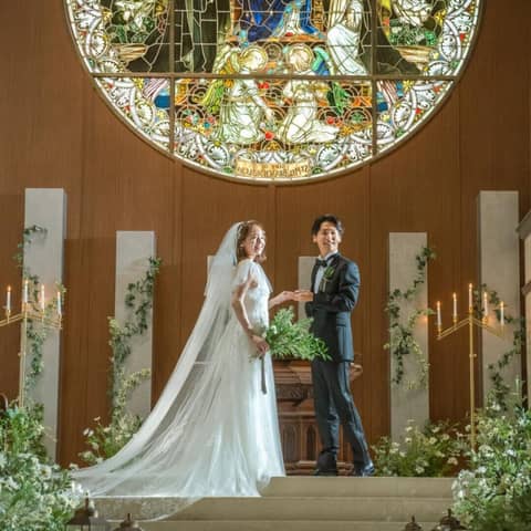 磐田の結婚式場「ラトリエ・ドゥ・マリエ」