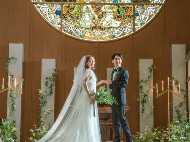 磐田の結婚式場「ラトリエ・ドゥ・マリエ」
