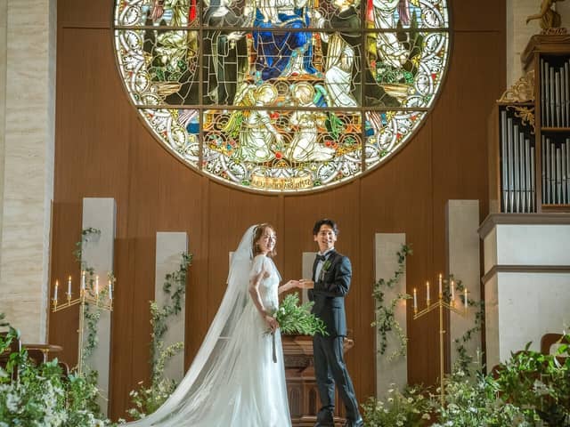 磐田の結婚式場「ラトリエ・ドゥ・マリエ」