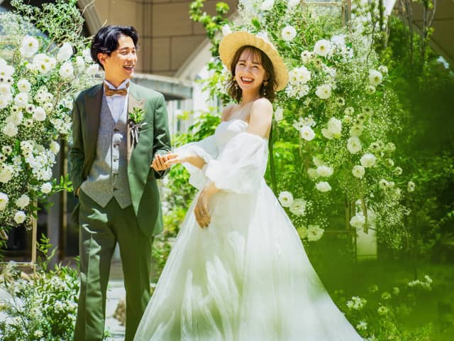 磐田の結婚式場「ラトリエ・ドゥ・マリエ」