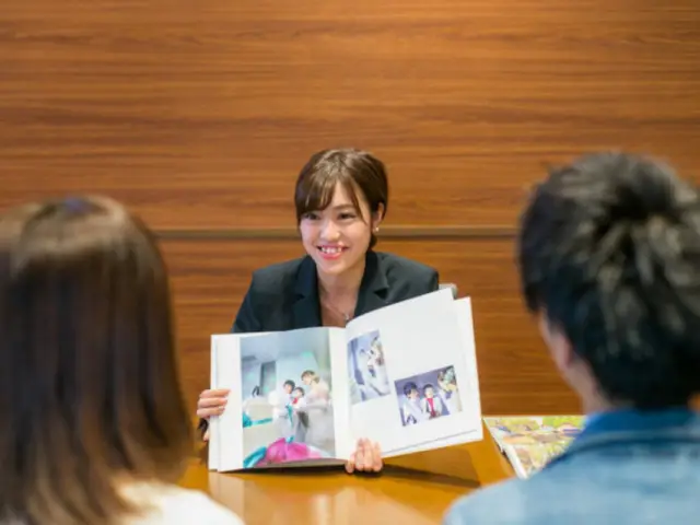 磐田の結婚式場「ラトリエ・ドゥ・マリエ」