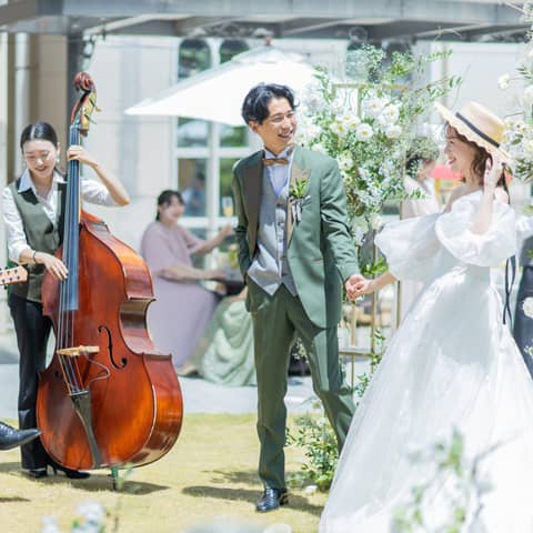 磐田の結婚式場「ラトリエ・ドゥ・マリエ」