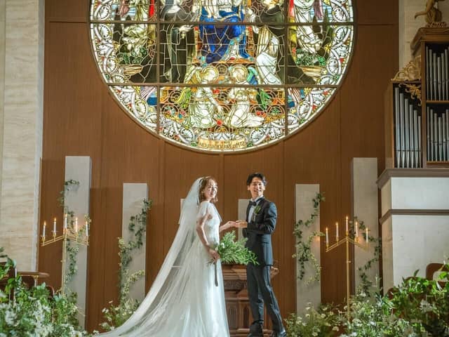 磐田の結婚式場「ラトリエ・ドゥ・マリエ」