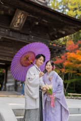 日本伝統☆和婚プラン♪