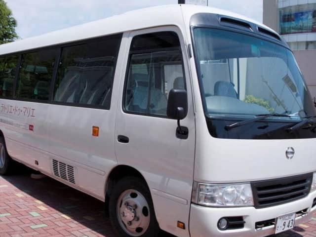 磐田の結婚式場「ラトリエ・ドゥ・マリエ」