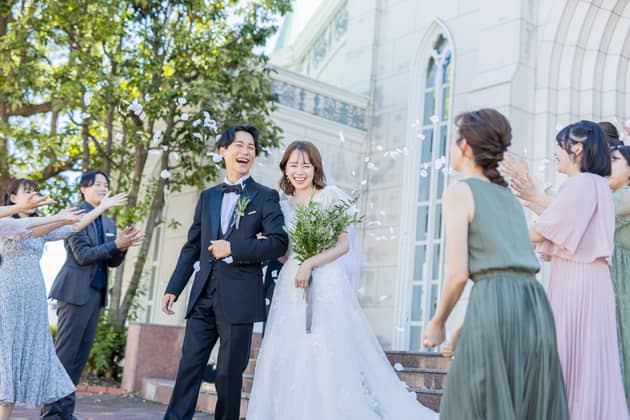 磐田の結婚式場「ラトリエ・ドゥ・マリエ」