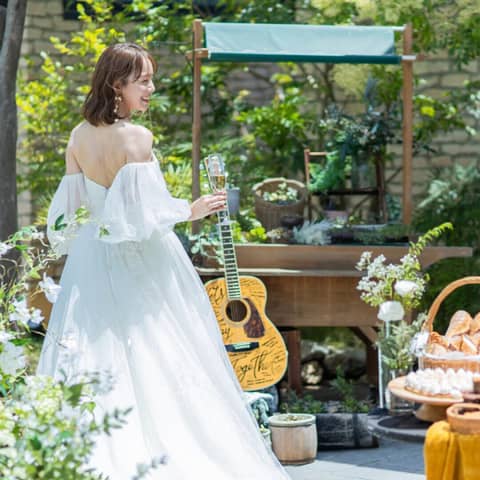 磐田の結婚式場「ラトリエ・ドゥ・マリエ」