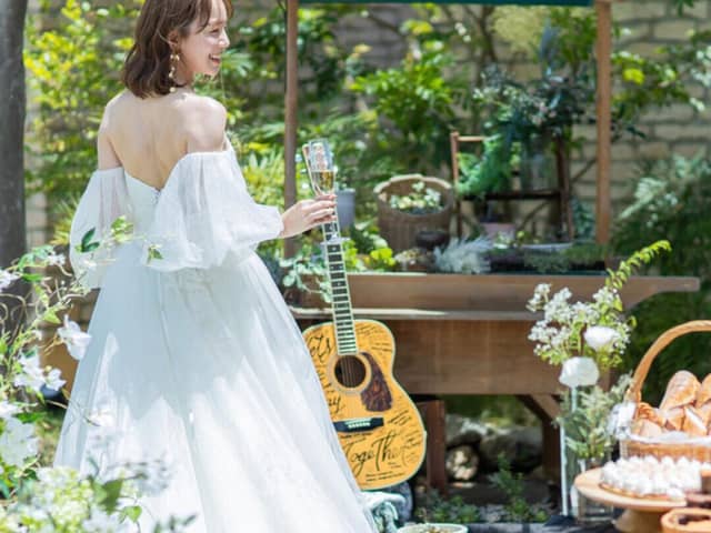 磐田の結婚式場「ラトリエ・ドゥ・マリエ」