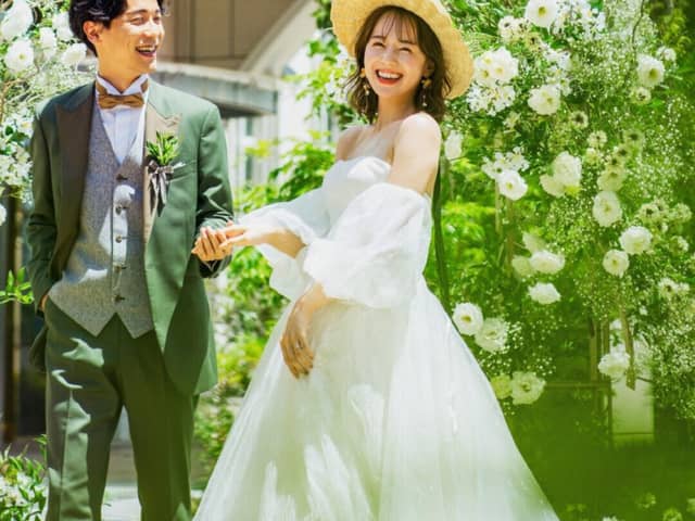 磐田の結婚式場「ラトリエ・ドゥ・マリエ」