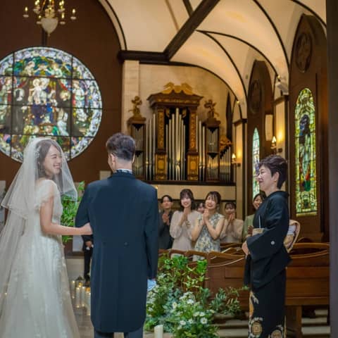磐田の結婚式場「ラトリエ・ドゥ・マリエ」