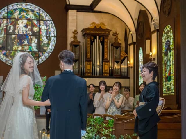 磐田の結婚式場「ラトリエ・ドゥ・マリエ」