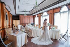 少人数の挙式＋会食のウェディングプラン