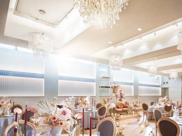 磐田の結婚式場「ラトリエ・ドゥ・マリエ」