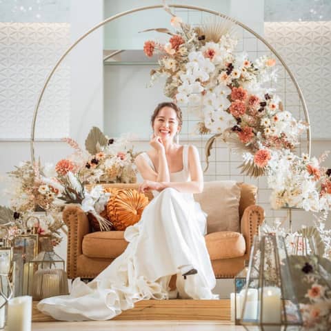 磐田の結婚式場「ラトリエ・ドゥ・マリエ」