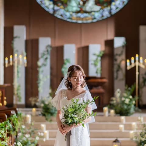 磐田の結婚式場「ラトリエ・ドゥ・マリエ」