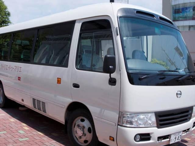 磐田の結婚式場「ラトリエ・ドゥ・マリエ」