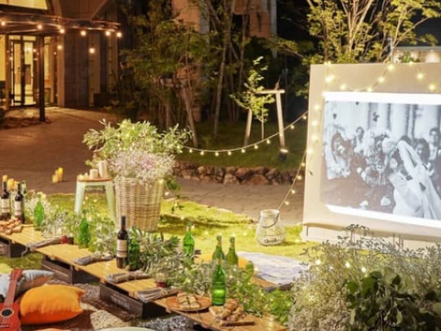 磐田の結婚式場「ラトリエ・ドゥ・マリエ」
