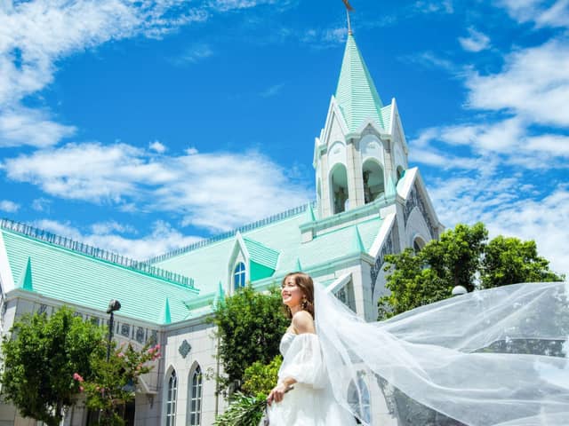 磐田の結婚式場「ラトリエ・ドゥ・マリエ」