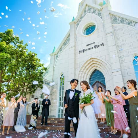 【公式HPが最もお得】2025年2月末までの結婚式プラン