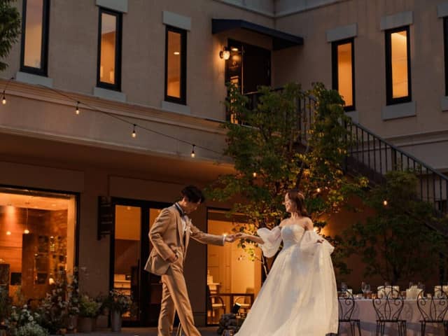 磐田の結婚式場「ラトリエ・ドゥ・マリエ」