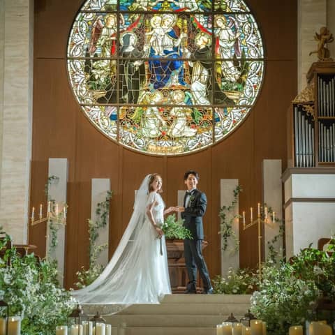 磐田の結婚式場「ラトリエ・ドゥ・マリエ」
