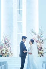 本格挙式とお二人のお祝い会食プラン