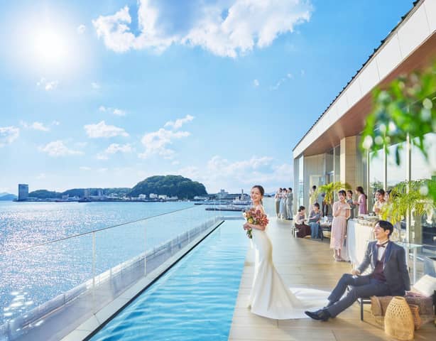 W the Bride's Suite