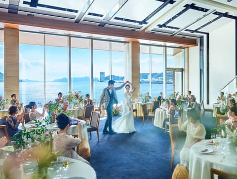 W the Bride's Suite