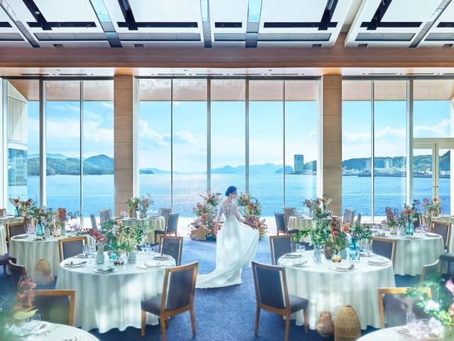 W the Bride's Suite