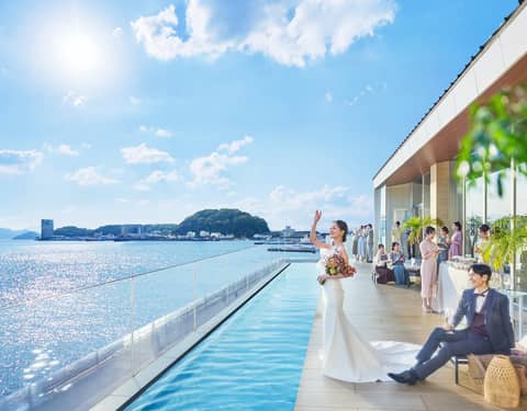 2027年6月～2027年9月挙式の方へお得なサマーシーズンプラン