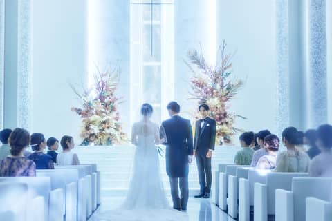 家族で過ごすウェディングプラン【家族婚・少人数結婚式をお考えの方へ】