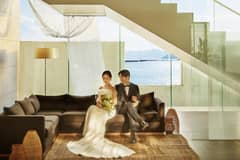 純白のチャペルで本格挙式+温泉ほっこりプラン