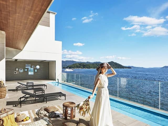 W the Bride's Suite
