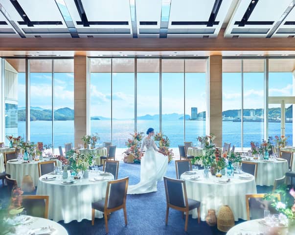 W the Bride's Suite