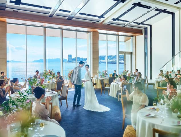 W the Bride's Suite
